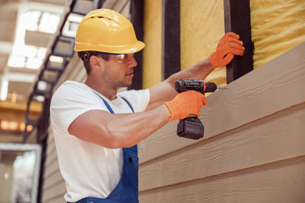 Affordable Siding Repair and Maintenance Services in Emeryville, CA