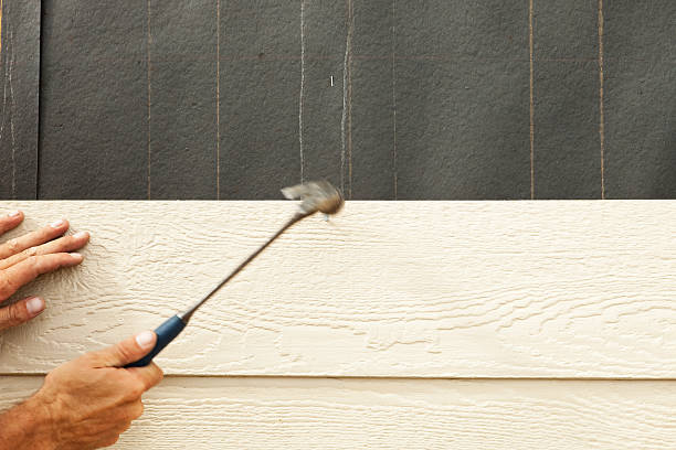 Siding for Multi-Family Homes in Emeryville, CA